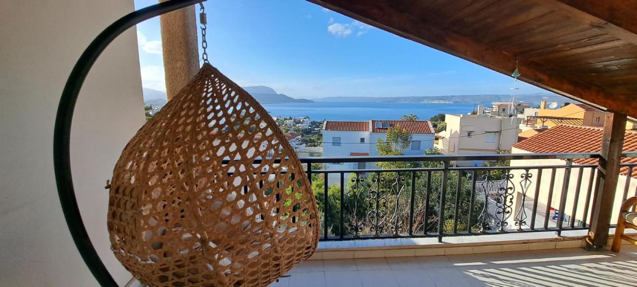 Bicorna - Chania Pláka Extérieur photo