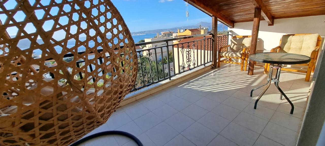 Bicorna - Chania Pláka Extérieur photo