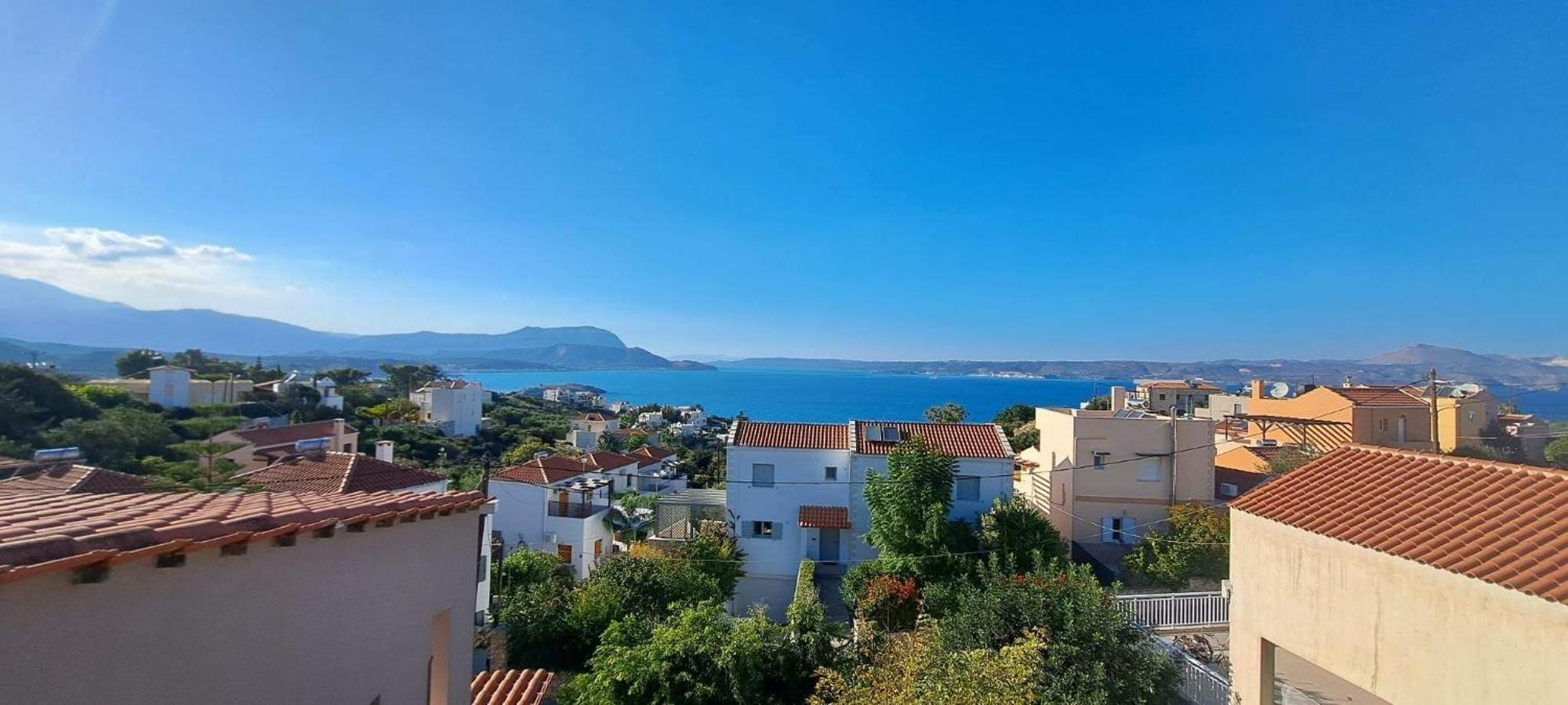 Bicorna - Chania Pláka Extérieur photo