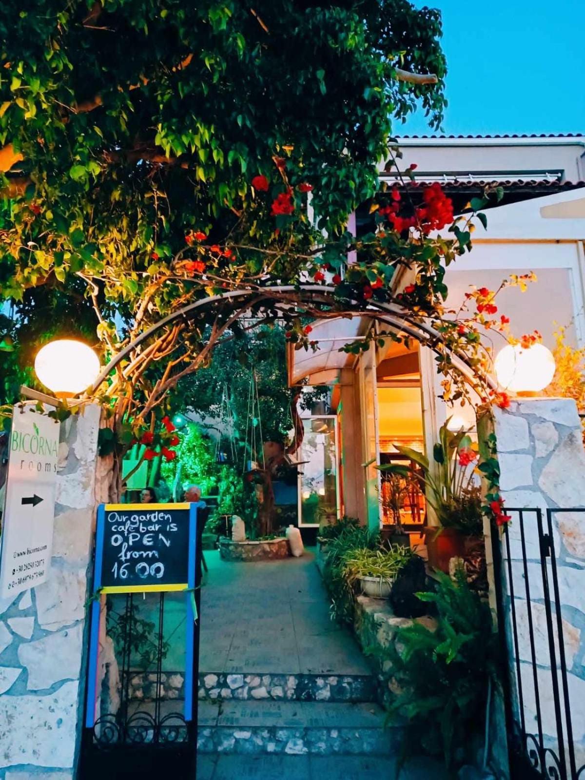 Bicorna - Chania Pláka Extérieur photo