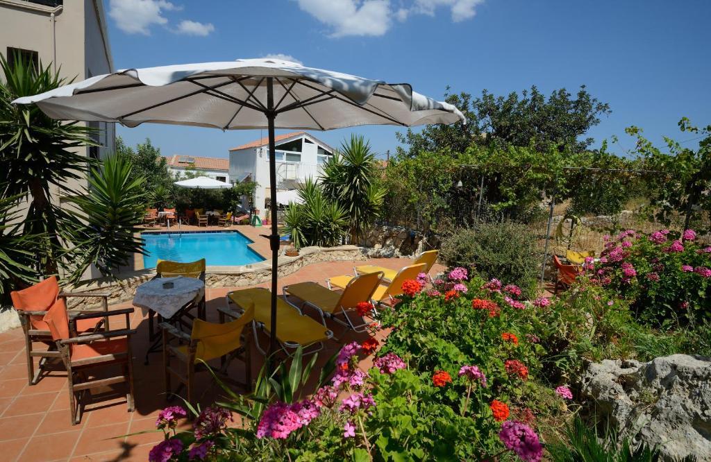 Bicorna - Chania Pláka Extérieur photo